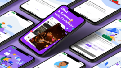 Faith App: Connect, Grow & Share Your Beliefs