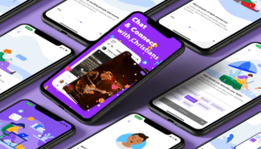 Faith App: Connect, Grow & Share Your Beliefs
