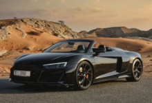 Rent Convertible Dubai – Experience the Ultimate Open-Air Luxury Drive