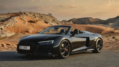 Rent Convertible Dubai – Experience the Ultimate Open-Air Luxury Drive