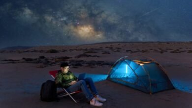 Overnight Desert Safari Dubai: A Magical Escape into Arabian Wilderness