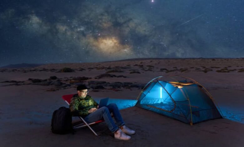 Overnight Desert Safari Dubai: A Magical Escape into Arabian Wilderness