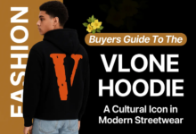 The Vlone Hoodie: A Cultural Icon in Modern Streetwear