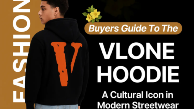 The Vlone Hoodie: A Cultural Icon in Modern Streetwear