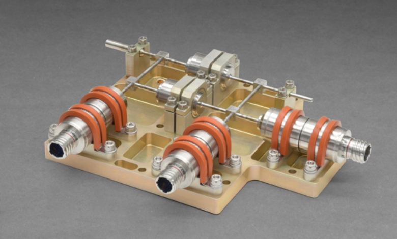 Features Of The High Resolution Electronic Pressure Regulator
