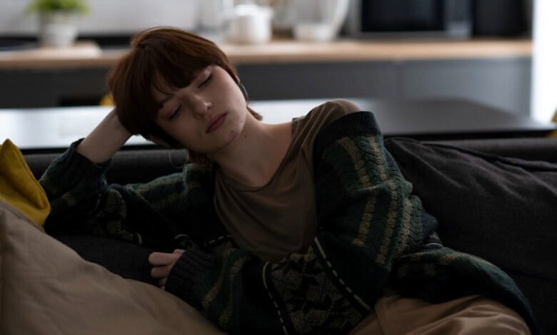 Do not emphasize considering sleep tablets