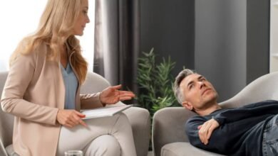 find yourself struggling with different sorts of anxiety and health issues