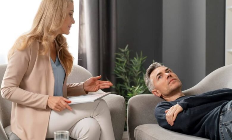 find yourself struggling with different sorts of anxiety and health issues