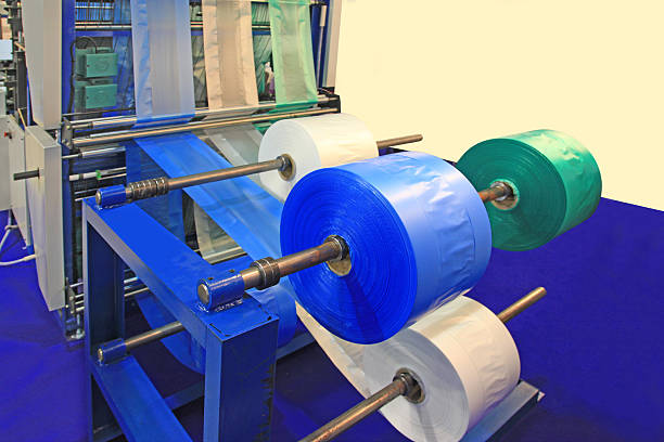 Automation Trends and Efficiency Enhancements in Plastic Bag Making Machines