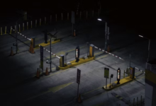 Most Important Aspects To Look For In Modern Parking Lot Fixtures