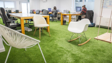 Revolutionising Commercial Spaces with Professional Artificial Grass Installation