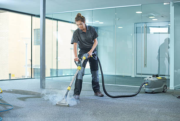 How Commercial Carpet Cleaning Services Help Maintain a Professional Image?