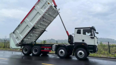 Essential Features to Check Before Buying a Dump Truck