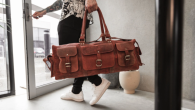 Stylish and Practical Travel Companions