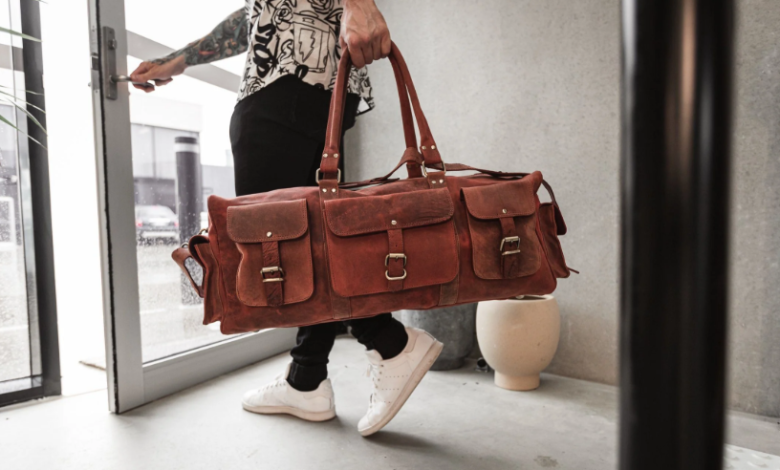 Stylish and Practical Travel Companions