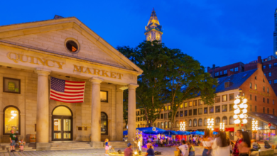 Some Of the Very Best Boston Travel Attractions