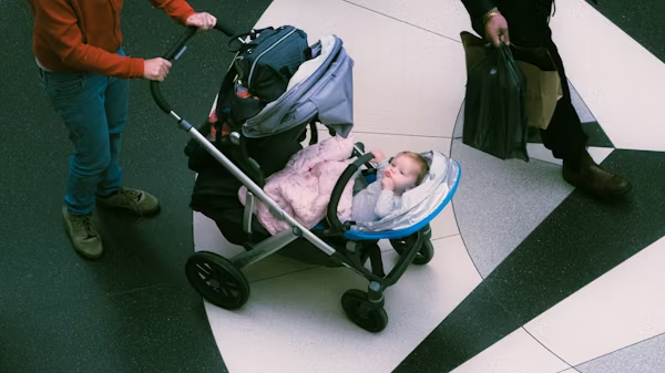 How the Baby Stroller Market Works: Data Insights for Buyers