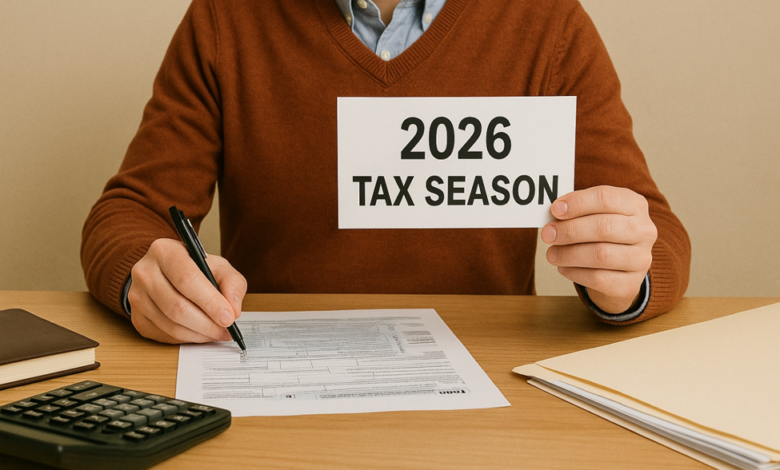 Prepare Your 2026 Tax Calendar, A Full Proof Guide
