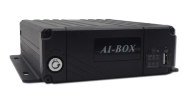 Intelligent Safety Advancements with 12ch ai adas dms bsd hybrid mobile nvr