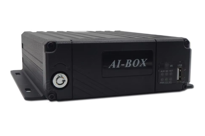 Intelligent Safety Advancements with 12ch ai adas dms bsd hybrid mobile nvr