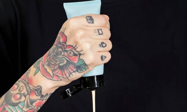 How to Use a Tattoo Cream: A Step-by-Step Guide for Pain-Free Sessions