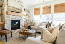 Transforming Living Spaces with Modern Aesthetics