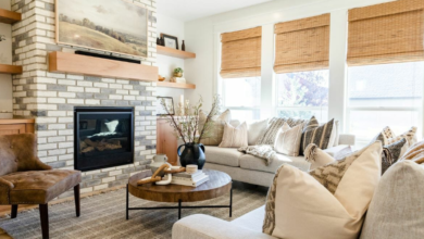 Transforming Living Spaces with Modern Aesthetics