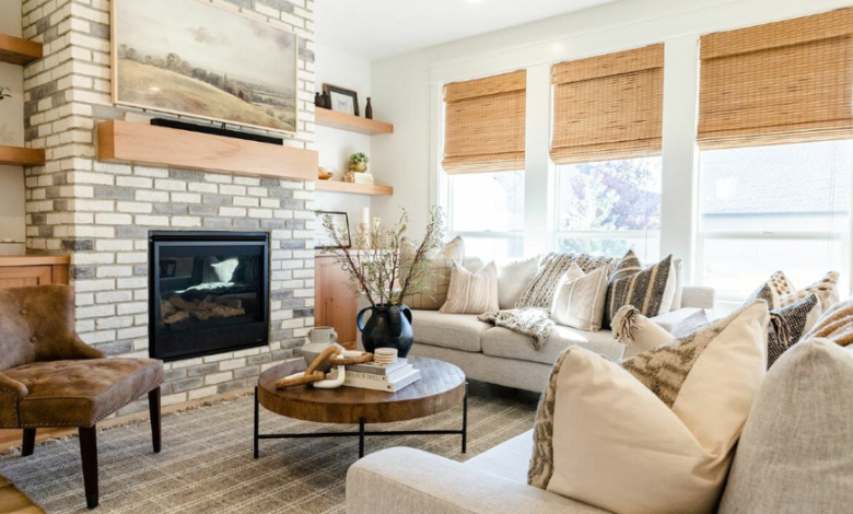 Transforming Living Spaces with Modern Aesthetics