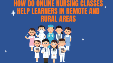 How Do Online Nursing Classes Help Learners in Remote and Rural Areas