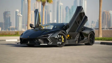 Sports Car Rental Dubai – Experience Premium Performance with Leon Rental