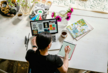 Top Techniques Designers Use to Make Digital Content Look Stunning