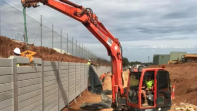 Building Strong and Long-Lasting Retaining Structures