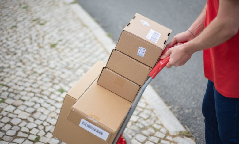 Bulk and Business Shipping to Denmark for Online Stores