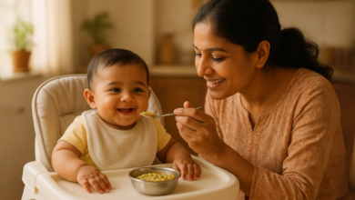 Navigating Infant Nutrition Choices with Confidence