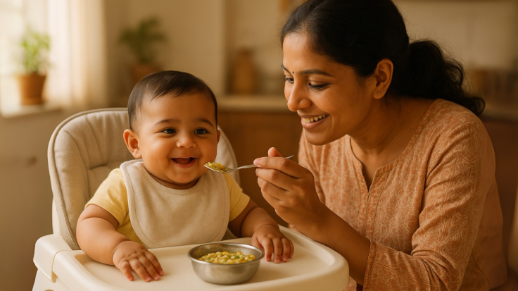 Navigating Infant Nutrition Choices with Confidence