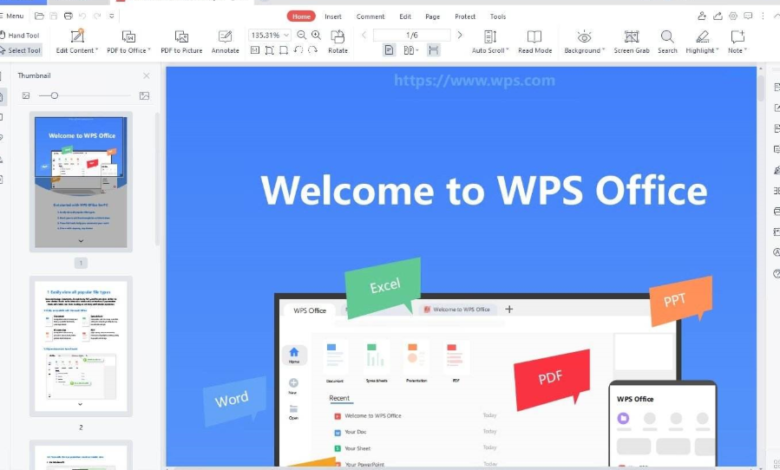 WPS Official Website: Your Complete Guide to WPS Office