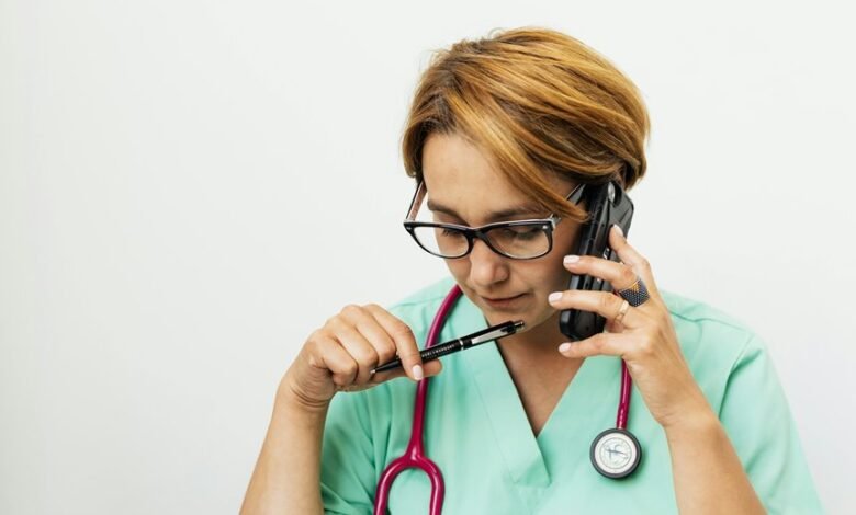 call identity examination request