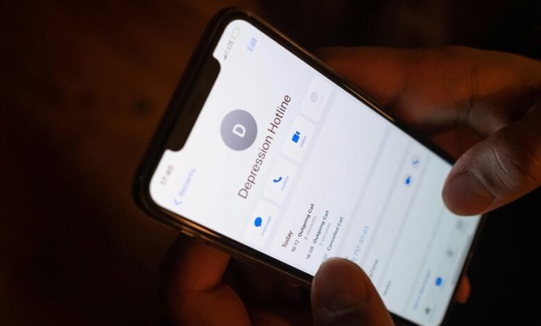 contact analysis request made