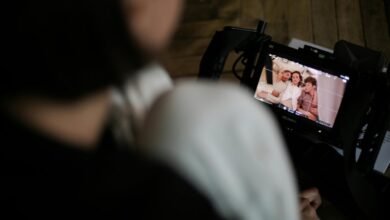 review caller footage confidently