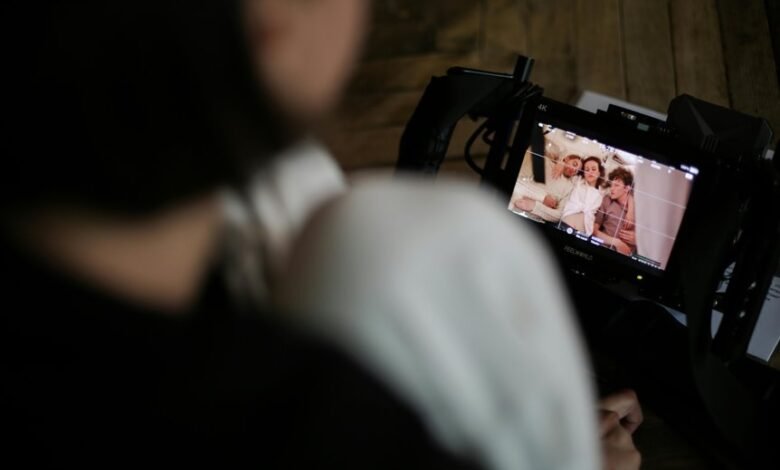 review caller footage confidently