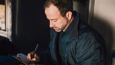 review contact entry smoothly