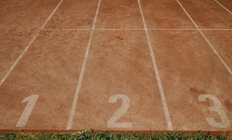 track footprint easily accessible