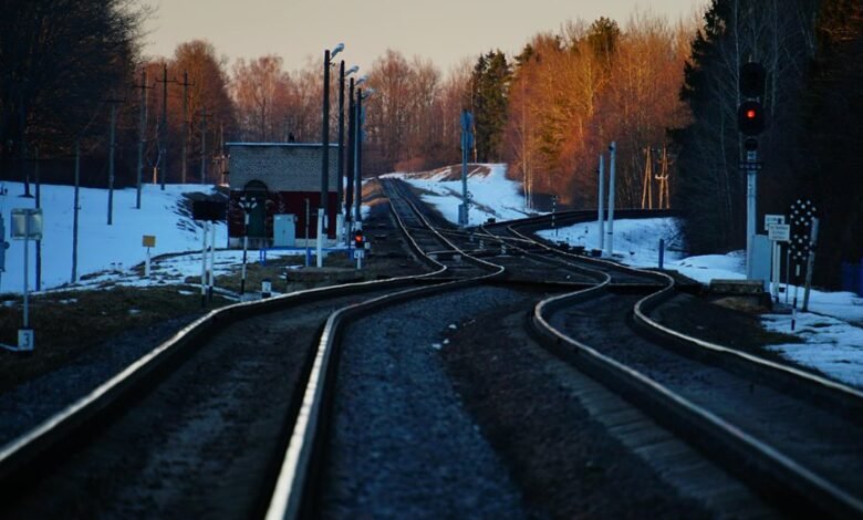 track line signal clarity