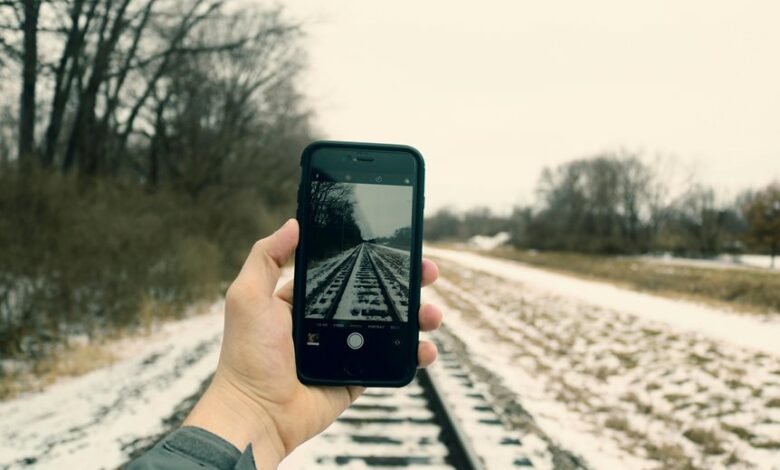 track phone movement securely