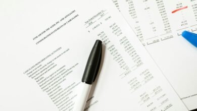 address registry and reports