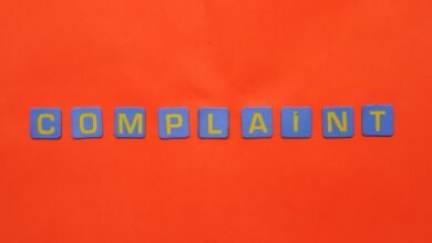 community risk assessment complaints