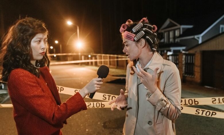 community safety concern alert