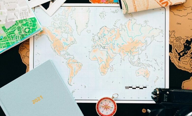 digital compass brand planner