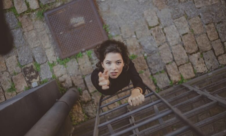 infinite ladder engagement path