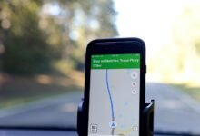 contact vision start phone trace discovery